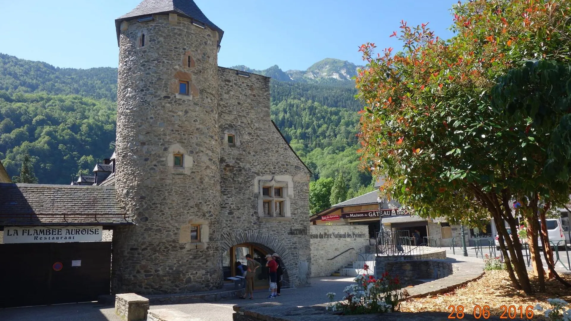 T2 Avec Piscine Couverte Et Parking Saint-Lary-Soulan 0*,
