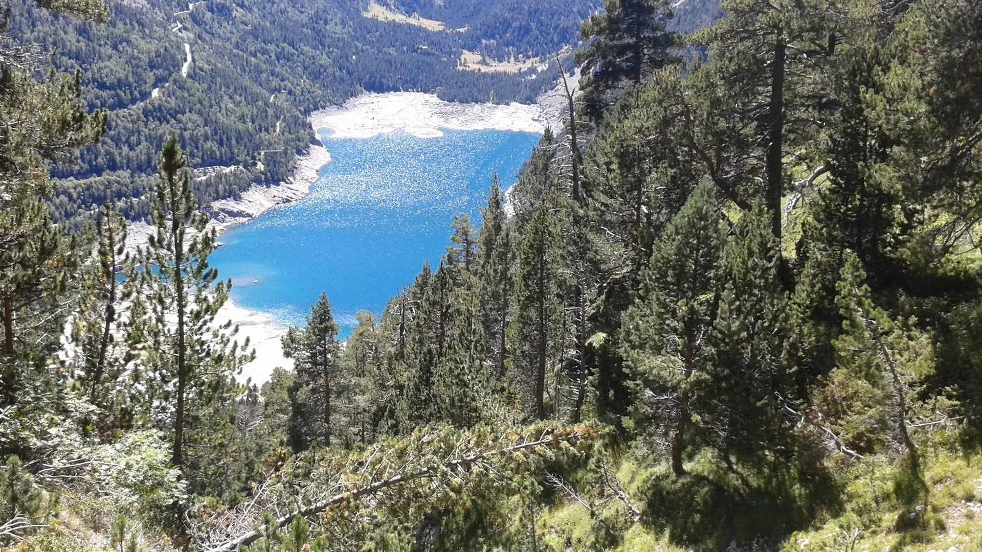 T2 Avec Piscine Couverte Et Parking Saint-Lary-Soulan Apartment
