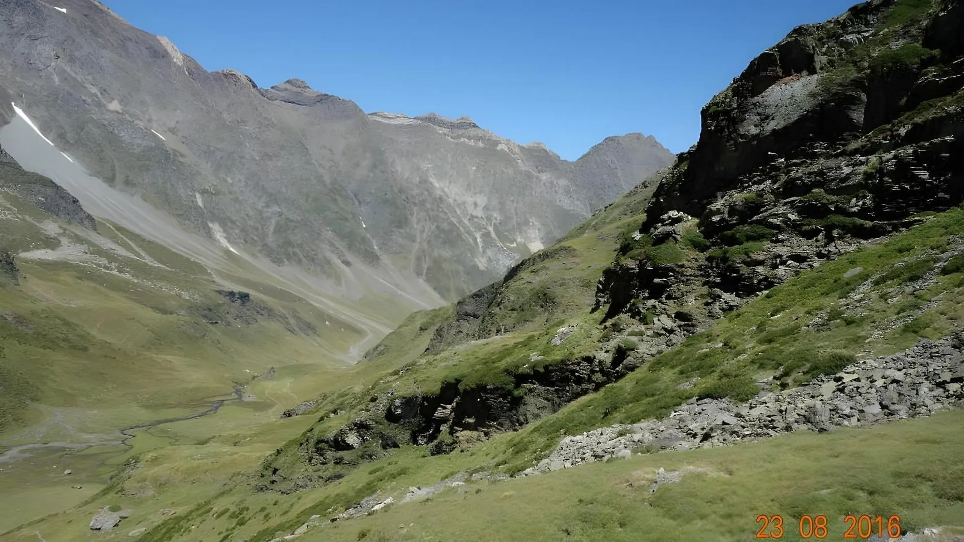 Lägenhet T2 Avec Piscine Couverte Et Parking Saint-Lary-Soulan