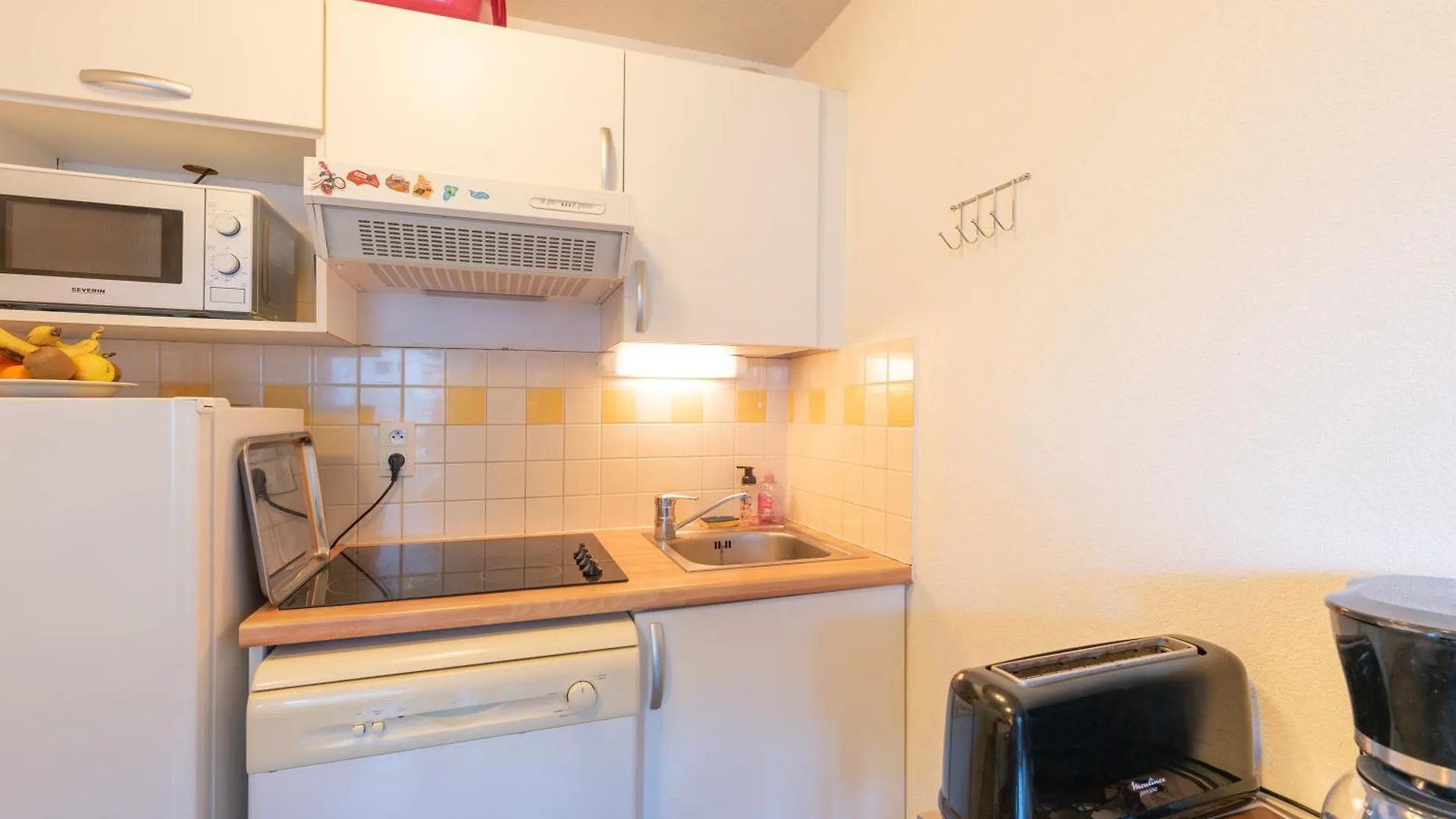 Apartment T2 Avec Piscine Couverte Et Parking Saint-Lary-Soulan