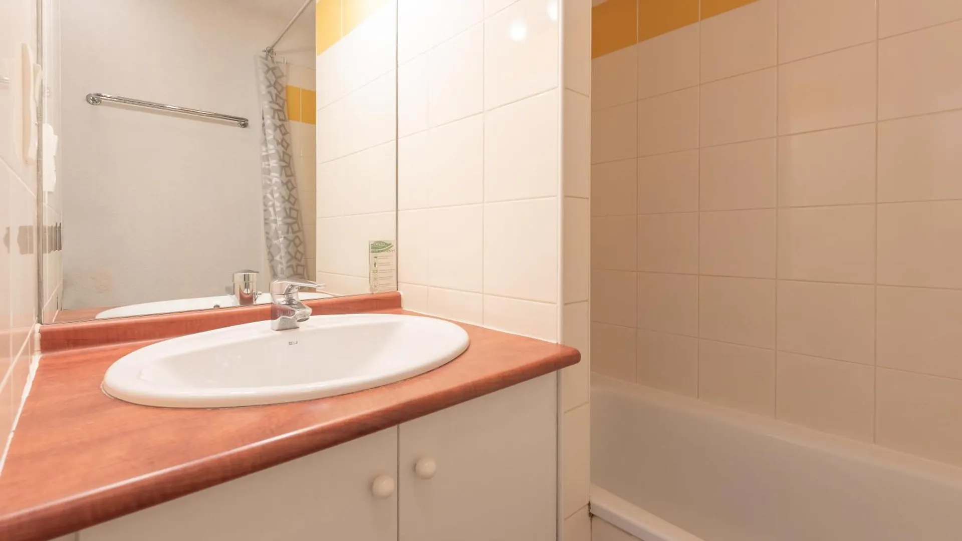 T2 Avec Piscine Couverte Et Parking Saint-Lary-Soulan Frankrike